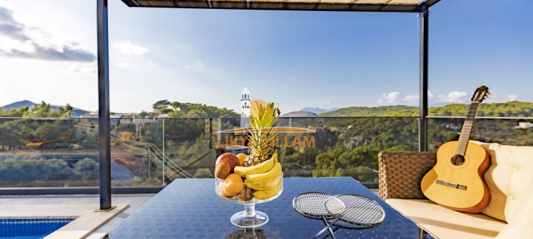 Kalkan'da Villa Kiralama | Kalkan Likya Villam