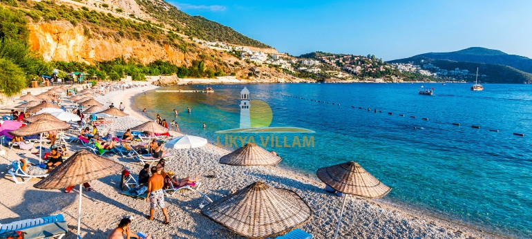 Kalkan'da Villa Kiralama | Yazlık Kiralık Villa | Kalkan Likya Villam