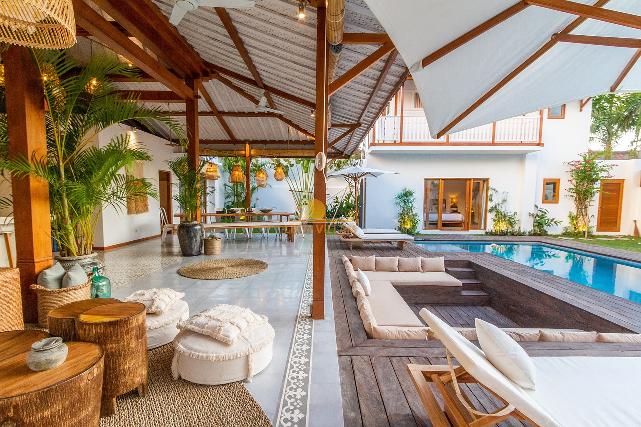 Villa Tatili Yapmak İçin 10 Neden - Likya Villam