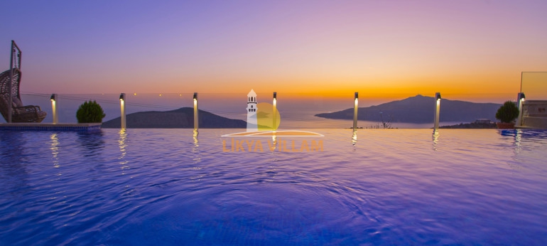 Kalkan'da Villa Kiralama | Kalkan Likya Villam
