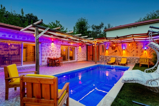 Villa Üzüm