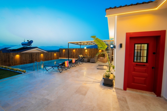 Villa Amapola Tres