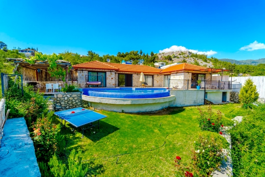 Villa Naturel