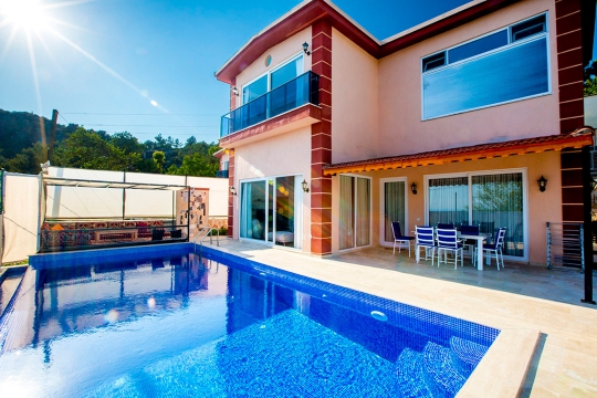 Villa Ermiş