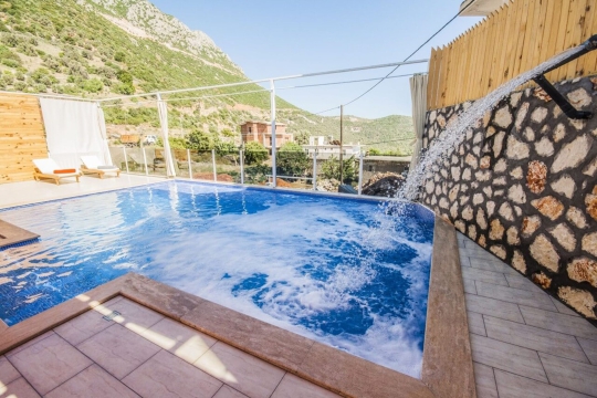 Villa Fesleğen