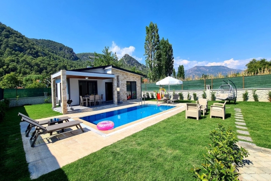 Villa Hayat 1