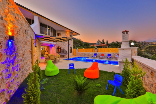 Villa Sandal