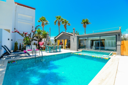 Villa Eros Patara