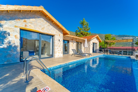 Villa Şakayık