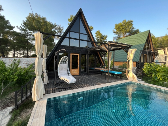 Bungalov Olympos 12