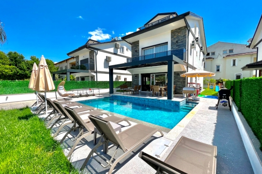 Villa Jabra