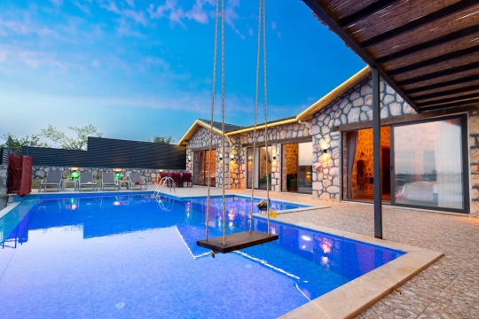 Villa Casa Infinita
