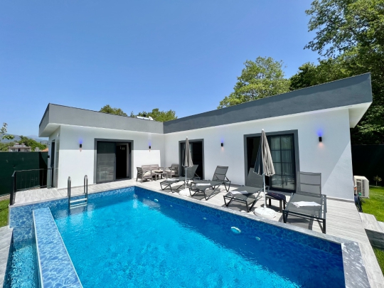Villa Skog