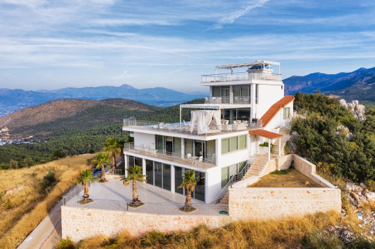 Villa Sonsuzluk