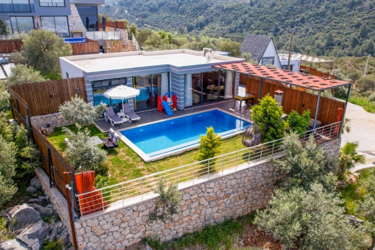 Villa Black Forest 1