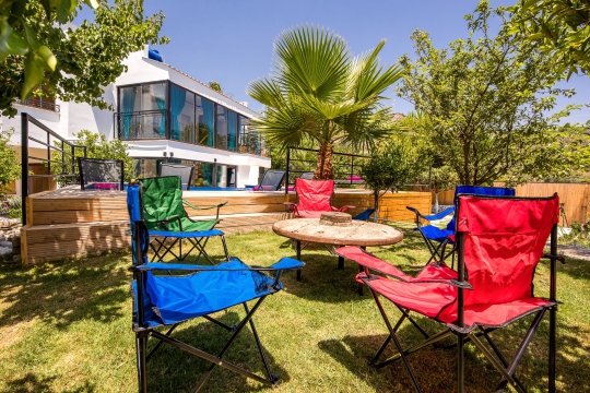 Villa Botanik Patara