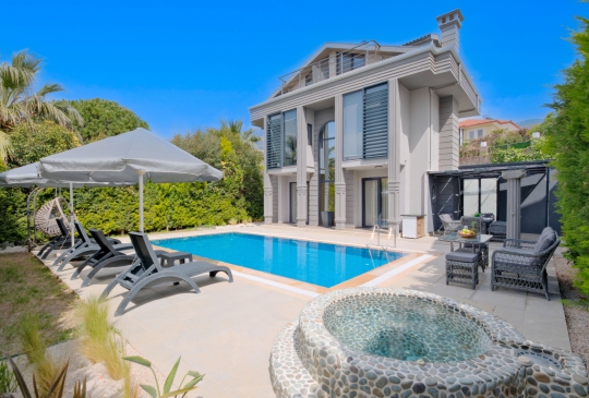 Villa Theme