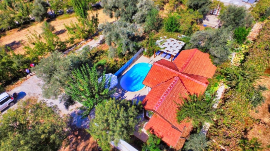 Villa Parlak