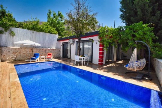 Villa Çoban Yıldızı