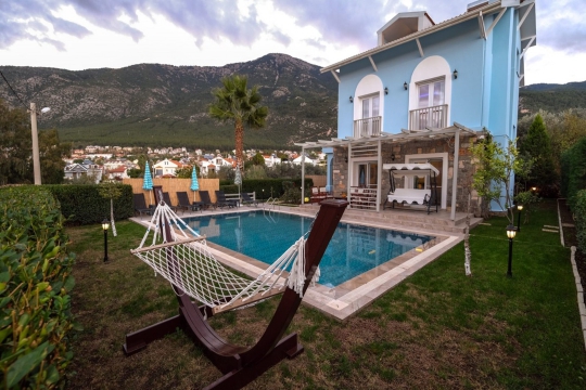 Villa Doluca
