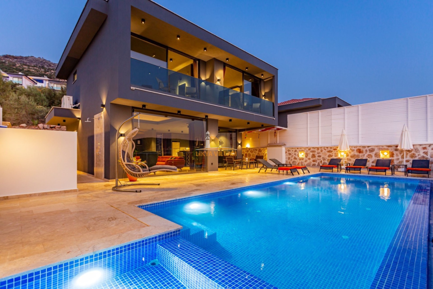 Villa Likya Premium