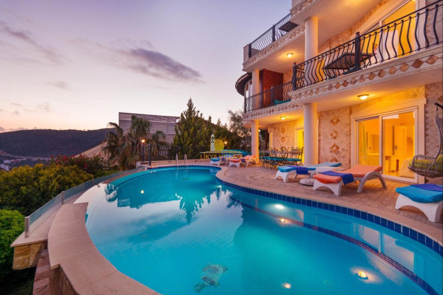 Villa Sultan Evi