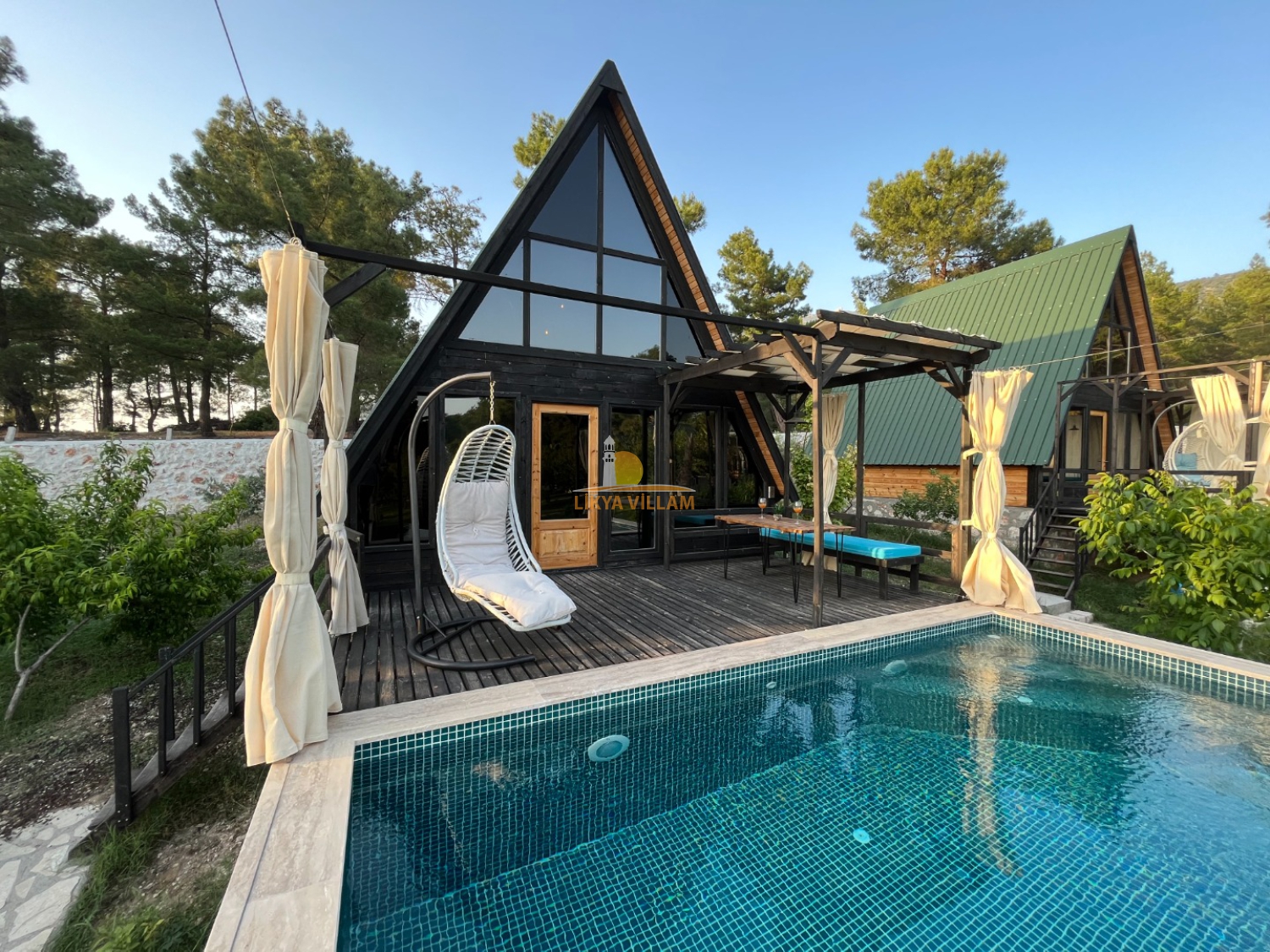 Bungalov Olympos 12