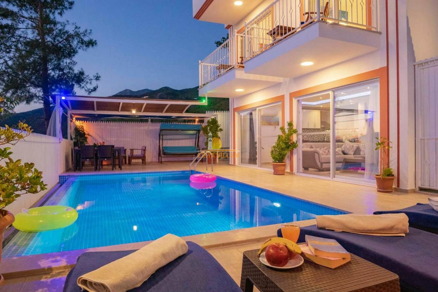 Villa Balım,2 yatak odalı 4 kişilik villa